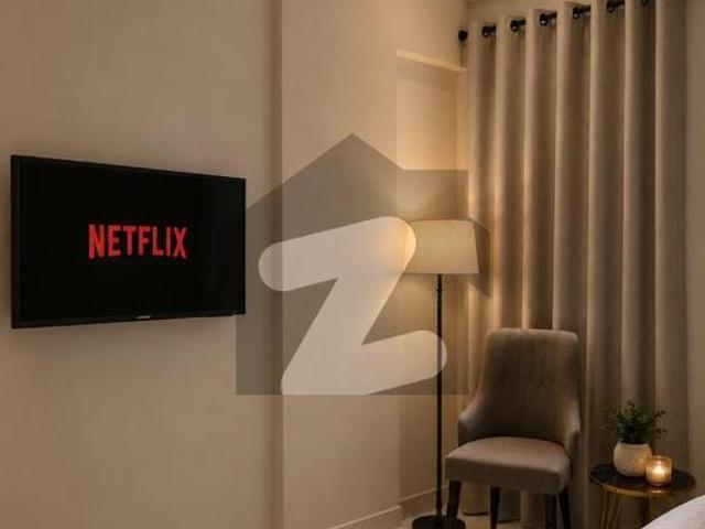 Brand New Studio Apartment Available for Rent | DHA Phase 7 Extension