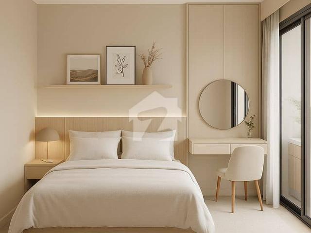 Brand New Studio Apartment For Sale In Bahria Town Lahore Sector D