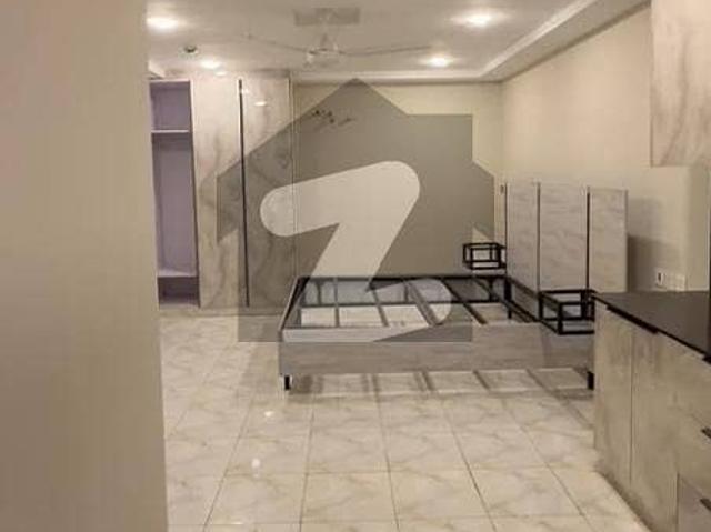 Brand New Studio Apartment For Sale Sector F, Bahria Town Lahore