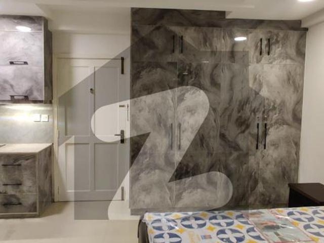 Brand New Studio Apartment for Rent in Diplomatic Enclave, Islamabad Diplomatic Enclave