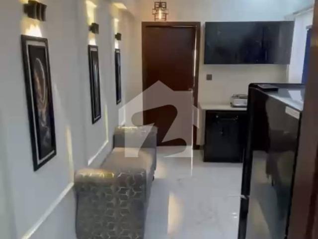 Brand New Studio Apartment Full Furnished With Lift Building