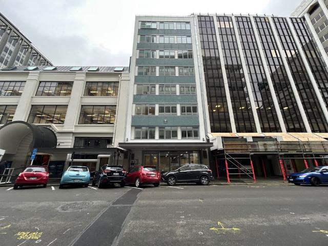 BRAND NEW STUDIO APARTMENT IN CENTRAL WELLINGTON