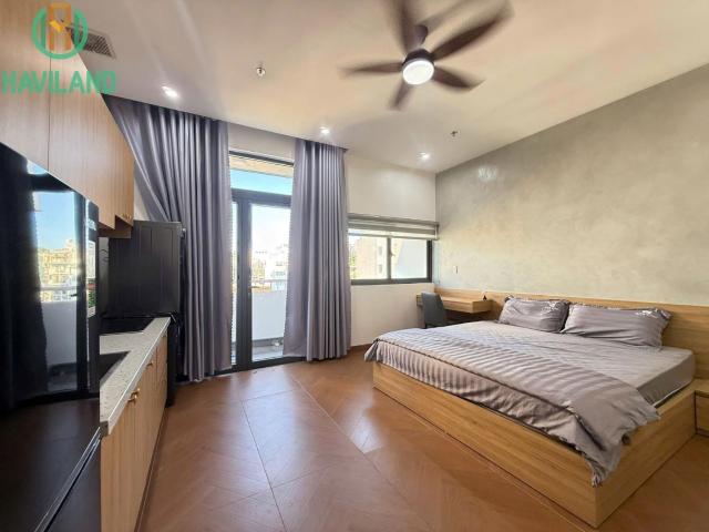 BRAND NEW STUDIO APARTMENT – MY AN AREA | NEAR MY KHE BEACH