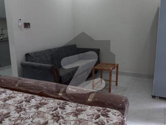 Brand new studio appartment available for rent H 13