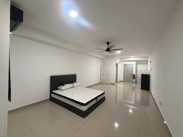 Brand new Studio Astrum Ampang 450sf partially furnished