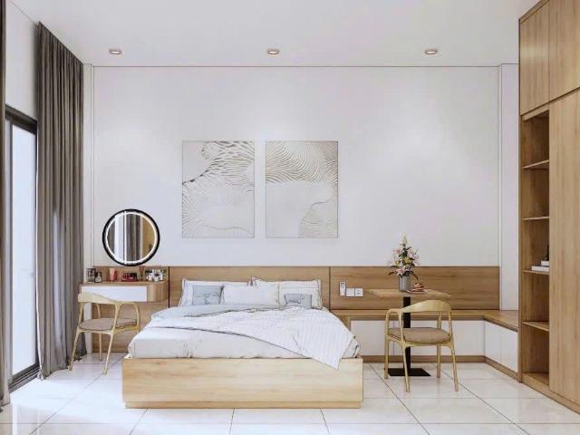 BRAND NEW STUDIO – DOAN KHUE STREET, NAM VIET A AREA
