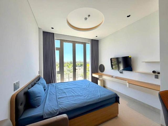 BRAND NEW STUDIO – LE GIA APARTMENT, NGU HANH SON