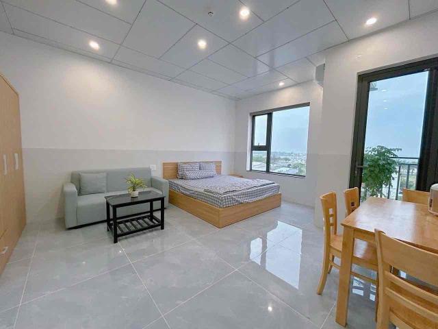 ✨ BRAND NEW STUDIO SEAVIEW APARTMENT FOR RENT – SON TRA, DA NANG ✨