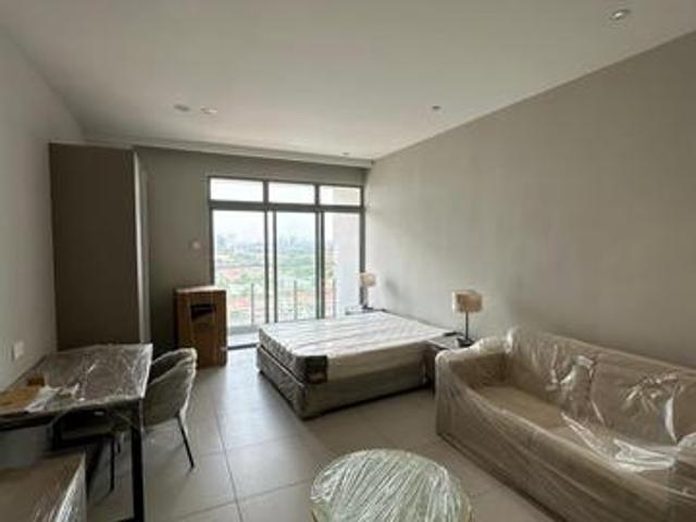 Brand New Studio Unit For Rent Dorsett SS12 Viewing Available