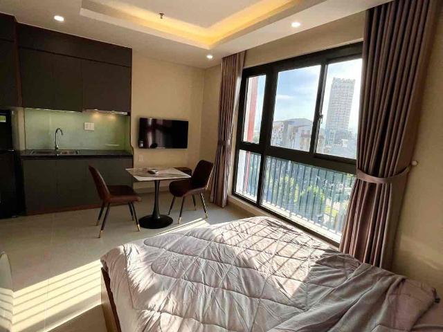 ️ BRAND NEW STUDIO WITH BALCONY – SUN COSMO RESIDENCE