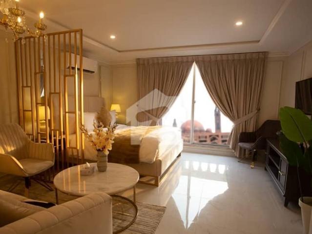 Brand New Studio 1 Bedroom Fully Furnished Apartment
