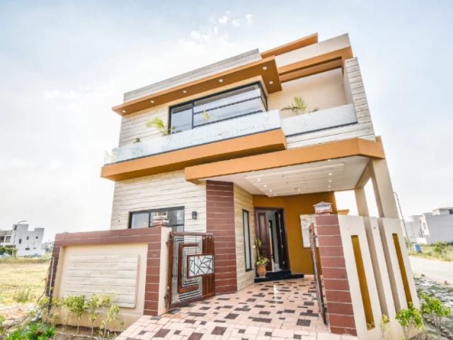 Brand New Stunning House Available For Sale At Dha 9 Town Lahore DHA 9 Town ID 77035
