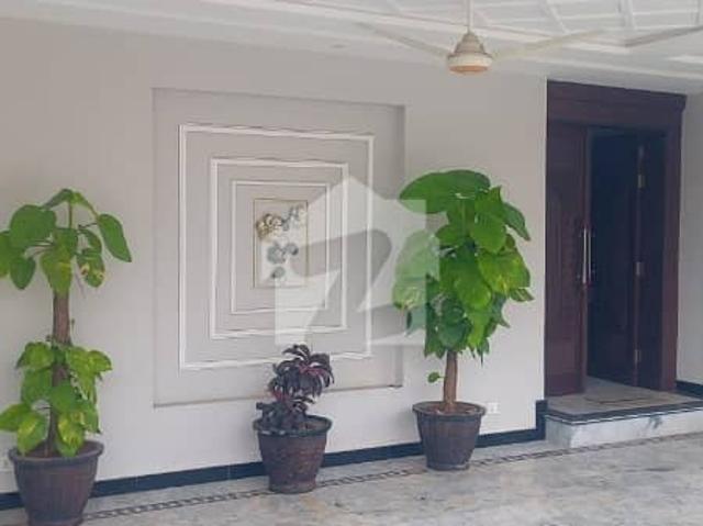 Brand New stunning house for sale in DHA phase 2 Islamabad
