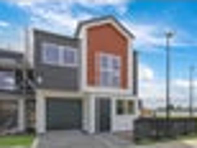 Brand New, Stunning Two Storey Home