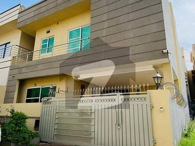 Brand New Styl House For Sale Bahria Town Phase 8