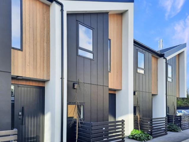 Brand New, Stylish Two Bedroom Townhouse