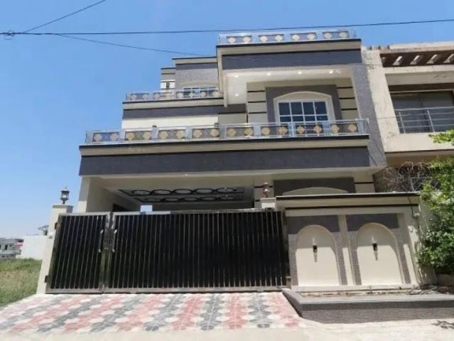 Brand New Stylish Design House Islamabad I 14 ID 99170