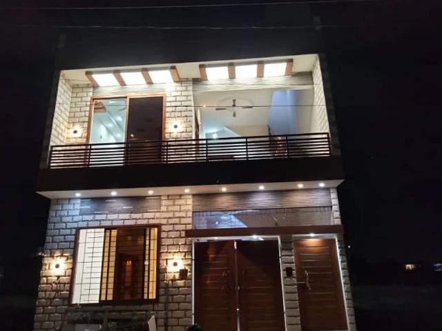 Brand New Stylish House For Sale Karachi Gulshan e Maymar ID 79338