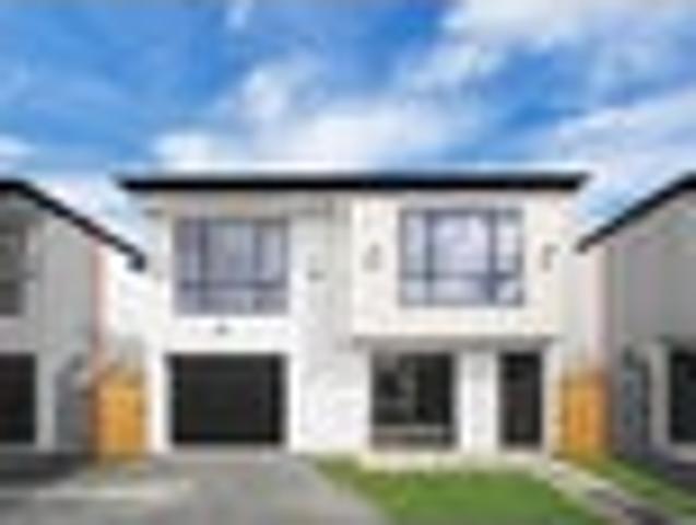 Brand New Standalone 4 Bedroom Homes with Garage