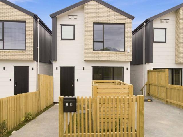 Brand new standalone home in a convenient location!