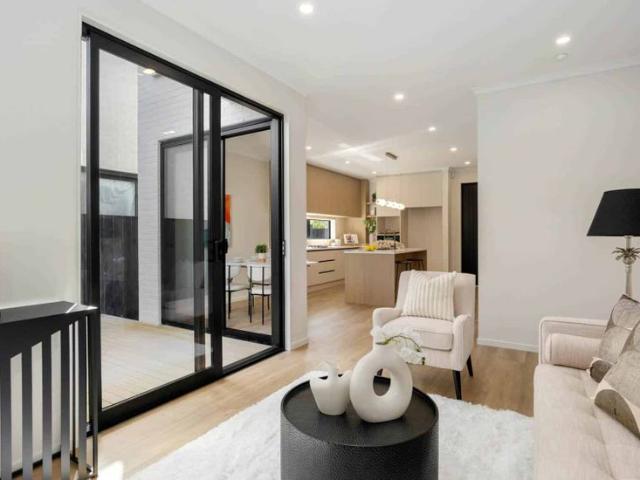 Brand new standalone home with 3 Bedroom + Study