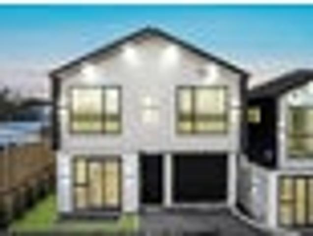 BRAND NEW STANDALONE HOME | 4 BEDROOMS |