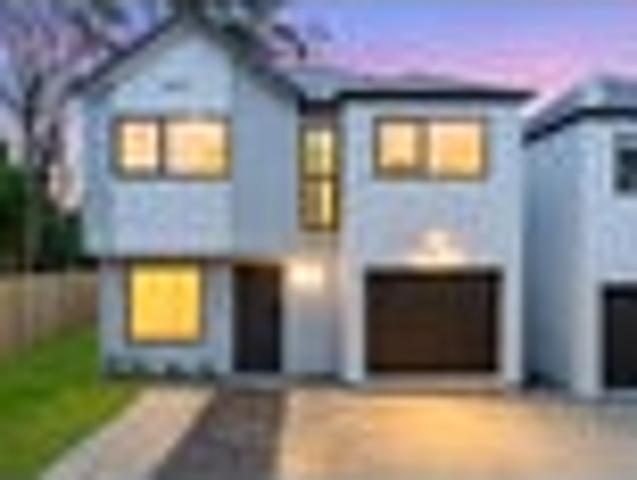 Brand New Standalone Homes
