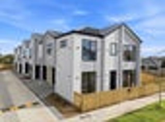 Brand New Standalone Homes!