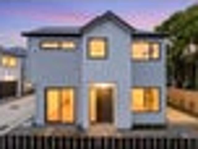 Brand New Standalone Homes