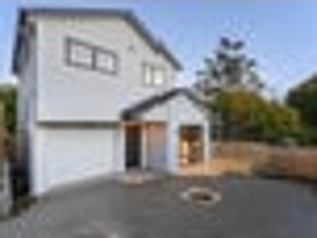 Brand New & Standalone on a Premier Street