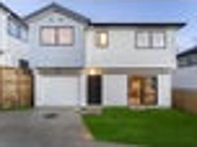 Brand New & Standalone on a Premier Street