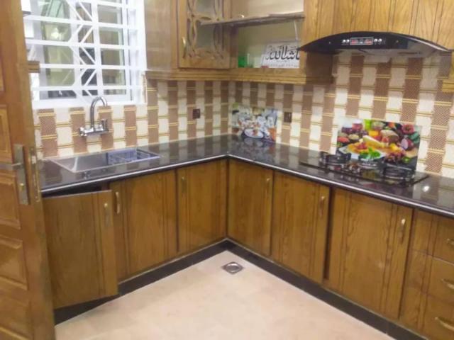 Brand new staylish house for sail with all fceltese, 5mrla dabale story Islamabad Pakistan Town ID 23417
