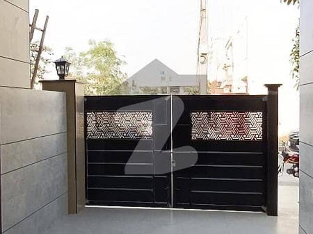 Brand New Strong Construction House