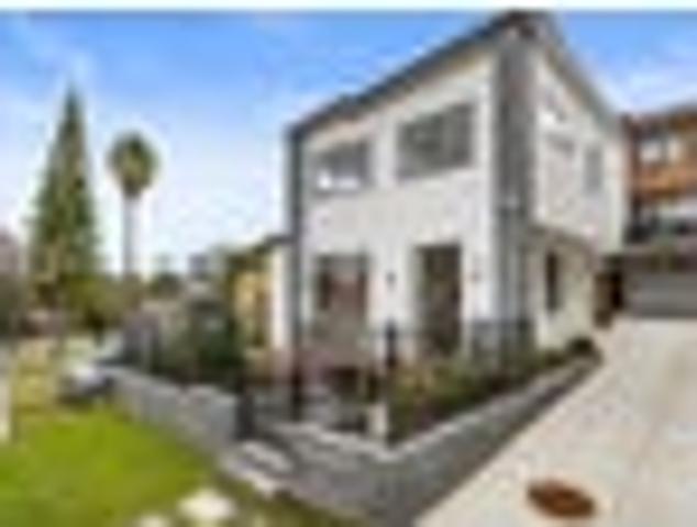 Brand New, Sunny Two Storey Home