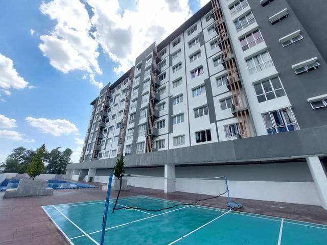 Brand New Surian Tropika Apartment Pangsapuri Bukit Suria Kajang