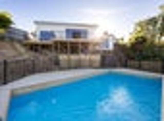 Brand new Poolside living!