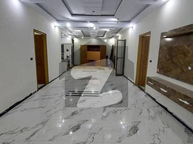 Brand New Portion 3 Bed Dd 1st Floor Available For Rent