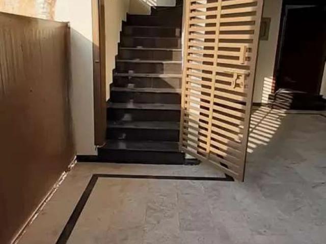 Brand new portion to rent Islamabad Soan Garden ID 04591