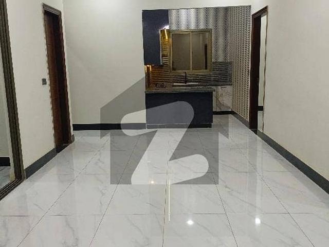 Brand New Portion Available For Sale In KAECHS Society Karachi Along With Lift &Amp  Car Parking