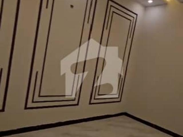 Brand New Portion Available For Sale On 100 Feet Wide Road In Block D North Nazimabad
