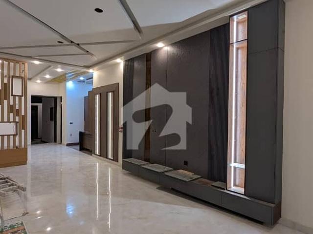 Brand New Portion For Sale In Gulistan E Jauhar Block 1 Hill Side Near Roots Millennials
