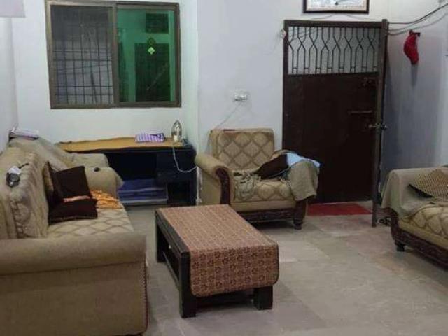 Brand New Portion for Sell Behtreen Location Karachi Gulshan E Iqbal Block 11 ID 27585