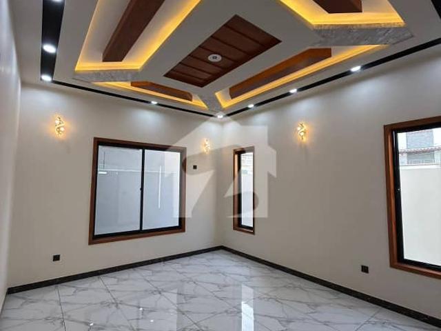 Brand New Portion For Rent Gulshan E Iqbal Block 2 2nd Floor Portion With Roof