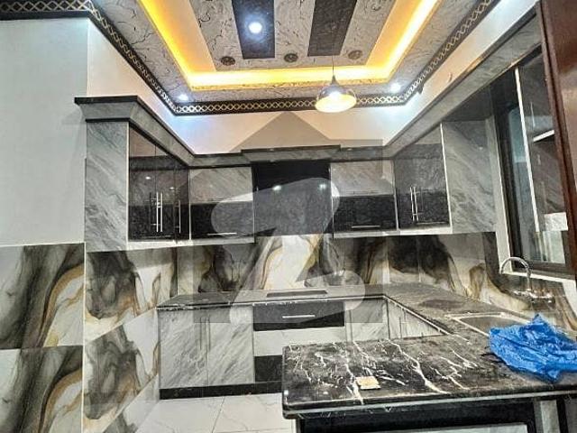 Brand New Portion For Rent Hansa Soceity Scheme 33 Near Safoora Churangi Sadi Town Road