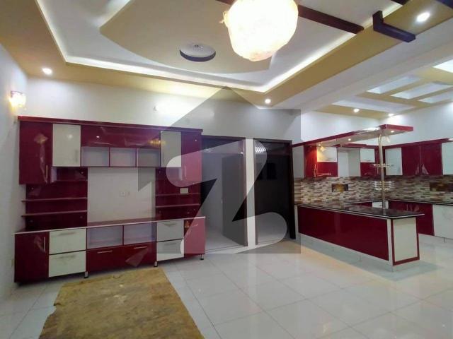 Brand New Portion for Rent in Gulistan e johar Block 7 Karachi Gulistan e Jauhar Block 7