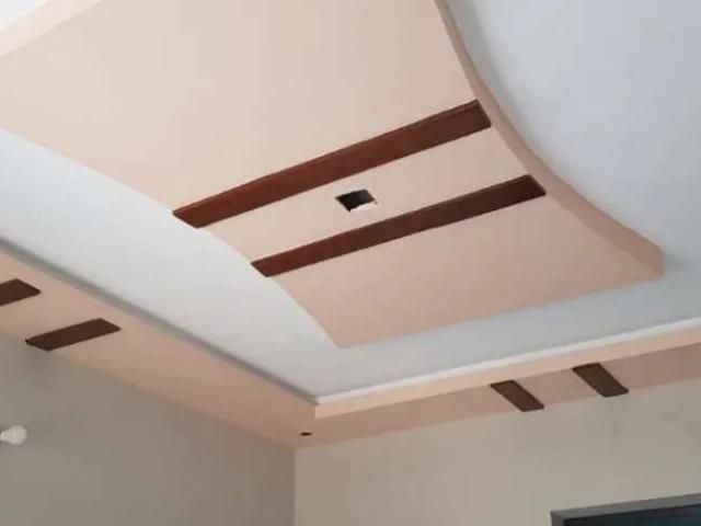 Brand new portion for rent karachi north nazimabad id 68899