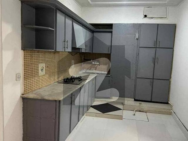 Brand New Portion Ground Floor With Basement Available For Rent
