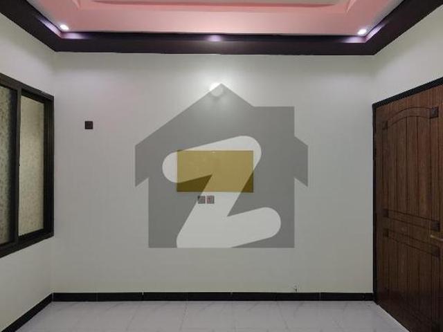 Brand new park face g + 1 house for sale in saadi town block 7
