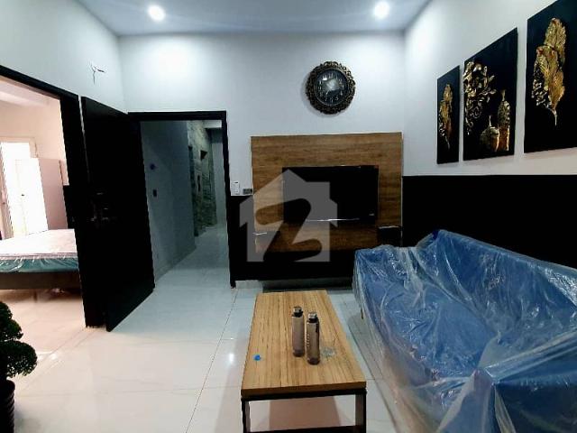 Brand New Park Facing 2 Bed Appt For Sale 1 Minutes Drive From Main Gate Every Utility Available