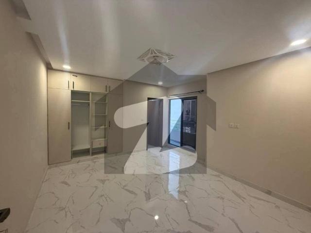 Brand New Park Facing 4 Bed Flat For Rent Askari 6